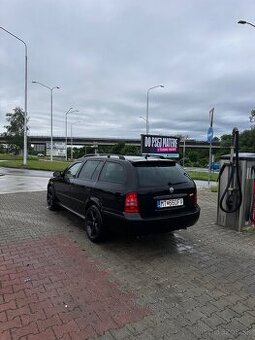 Škoda Octavia 1 1.9 TDI 81 kW+ chip