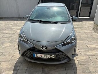 Toyotu Yaris Y20 1.5 Dual VVT-i  CVT