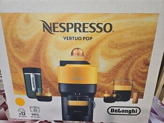 Nespresso DeLonghi Vertuo Pop