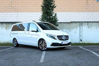 Mercedes-Benz V trieda V250 d Avantgarde lang A/T