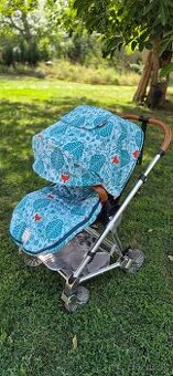 Mamas & Papas Urbo 2 limitka Donna Wilson