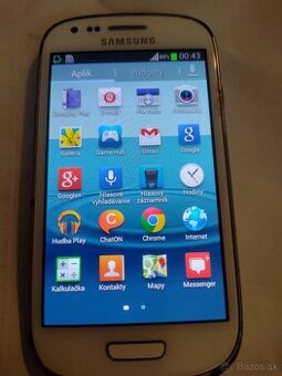 SAMSUNG GALAXY S-III mini
