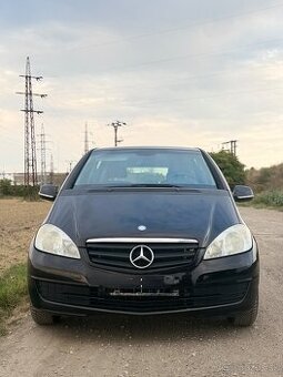 Mercedes -Benz tr.A - 1