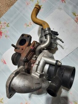Turbo Ford 1.6tdci S max Cmax.GTC 1244VZ.