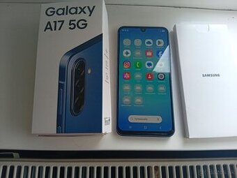 Predám Samsung Galaxy A17 5g dual sim