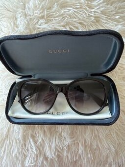 originálne slnečné okuliare Gucci