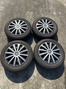 Zimna sada diskov 185/60R15XL