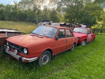 Náhradné diely škoda 105/120l