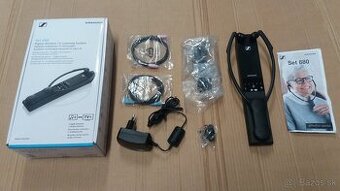 Nový set Sennheiser 880