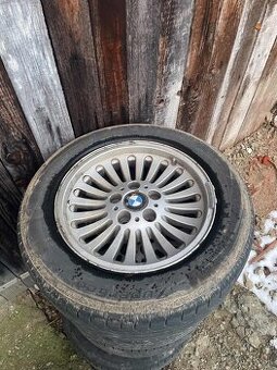 BMW e39 disky r16 - 1