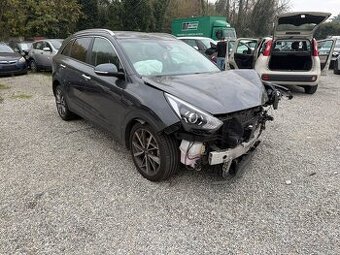 Kia Niro 1.6hybrid automat 2020