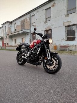 Yamaha xsr 900