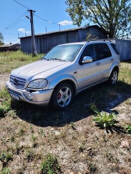 Ml 55 AMG