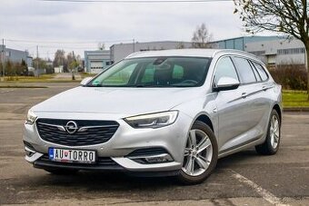 Opel Insignia 1.5 Turbo benzín automat