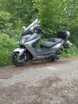 SYM Joymax 300