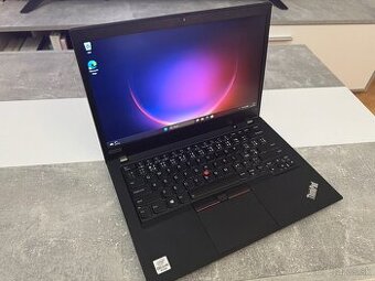 ThinkPad T14 Gen 1 i5-10. gen 16/256GB Windows 11
