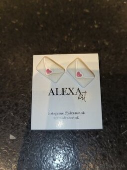 Nausnice od Alexa, obalka - 1