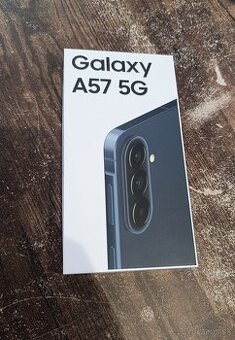 Samsung Galaxy A57  8GB/256GB 5G,záruka, zabalený