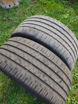 Predám Continental 245/45R18 96w