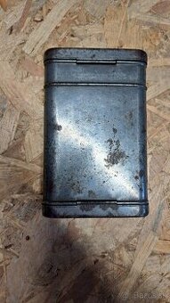 Wehrmacht čistenie na mauser k98