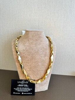 Zlatá retiazka 37.45g 4306€ Nová puncovaná