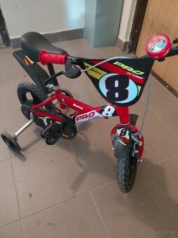 Bicykel pre chlapca