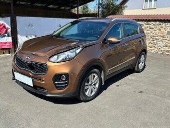 Kia Sportage 2.0 CRDi 4x4 - 1
