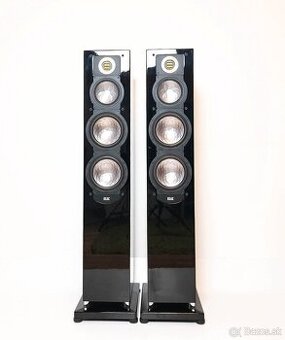 ELAC FS 249.2 Black High Gloss
