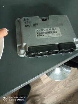 Riadiaca jednotka Audi A4 TDI IMO off