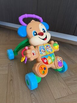 Chodítko psík