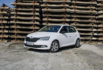 Škoda Fabia 1.0 TSI Active, NA SPLÁTKY UŽ OD 138€ MESAČNE