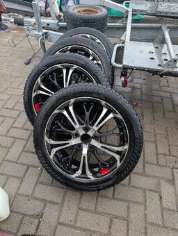 Elektróny 5x100  225/45 R17