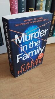 Murder in the Family - Cara Hunter
