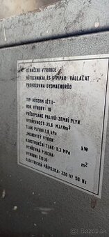Plynový kotol