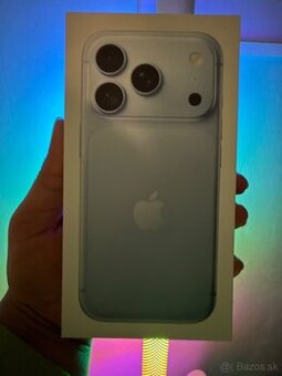 Iphone 18 pro ( 512gb ) Glacier
