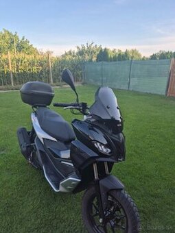 Aprilia SR125GT