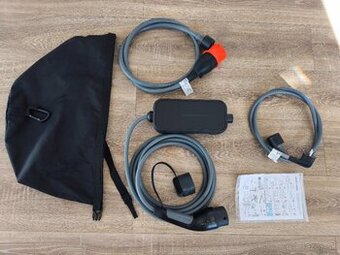 BMW Flexible Fast Charger, TYPE 2, 6m, 11kW