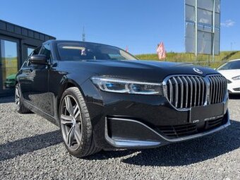 BMW Rad 7 740d xDrive A/T