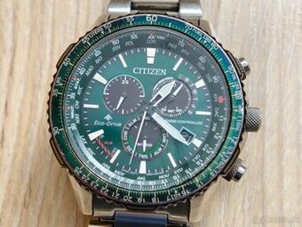 Hodinky Citizen Promaster CB5004-59W, 45mm, v zaruke