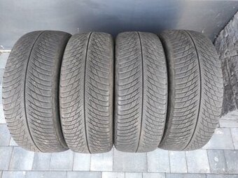 Zimné pneu 235/55 R19 Michelin 4ks