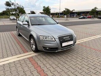 Audi A6 Allroad 3.0 TDi 176kw 4x4 TZ serviska