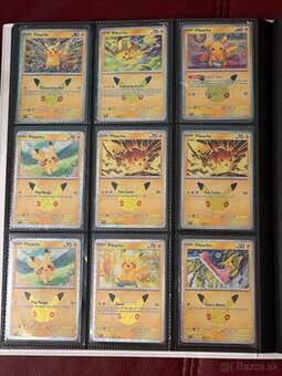 Pokemon 30 vyročie