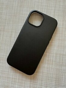 iPhone 15 Leather Case - 1