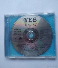 CD Yes Union