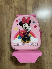 Detský ruksak na kolieskach Disney