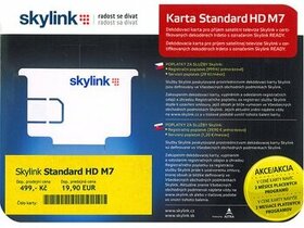 Sk_link HD M7 -Satelitná karta - volať iba na 0903 160 150