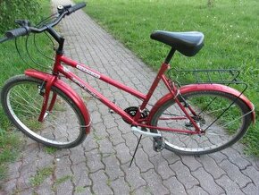Predám dámsky/detský/ bicykel - 1
