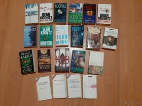 Anglické knižky od kvalitných autorov - 1