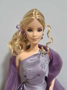 Na predaj zberatelska Barbie 2003