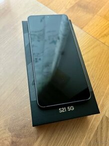 Predám Samsung Galaxy S21 5G - 1
